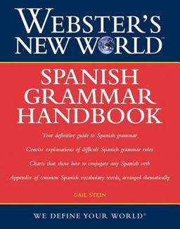 Spanish Grammar Handbook