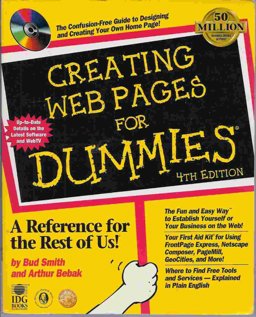 Creating Web Pages for Dummies