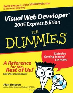 Visual Web Developer 2005