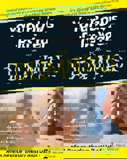 Your Baby's First Year for Dummies  9780764584206 Front Cover