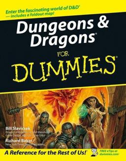 Dungeons and Dragons® for Dummies®