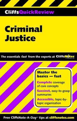 Criminal Justice