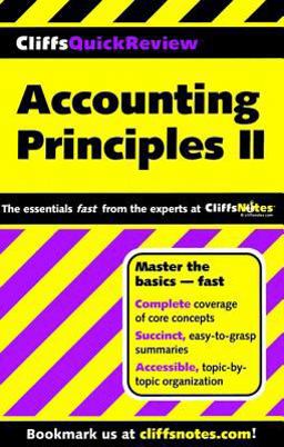 Accounting Principles II