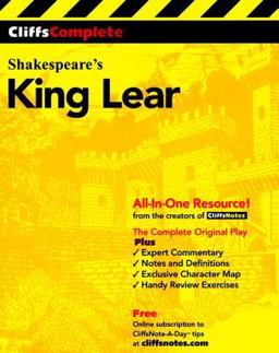King Lear 2nd 9780764585715 Front Cover
