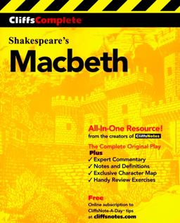 Shakespeare's Macbeth 3rd 9780764585722 Front Cover