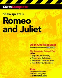 Romeo and Juliet 2nd 9780764585746 Front Cover