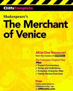 Merchant of Venice 2nd 9780764585753 Front Cover