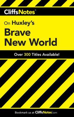 On Huxley's Brave New World  9780764585838 Front Cover
