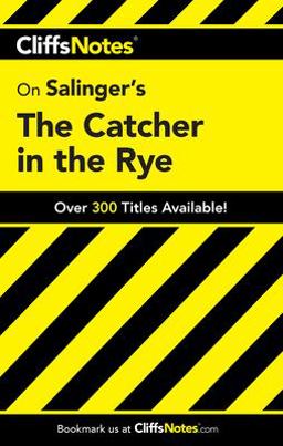 Catcher in the Rye  9780764585913 Front Cover