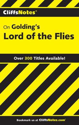 Golding's Lord of the Flies  9780764585975 Front Cover