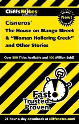 Cisnero's the House on Mango Street and Woman Hollering Creek and Other Stories  9780764586538 Front Cover
