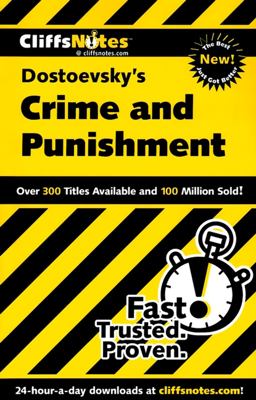 Dostoyevsky's Crime and Punishment