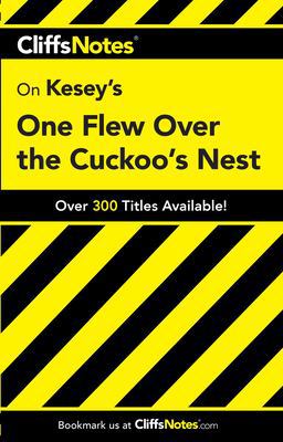 Kesey's One Flew over the Cuckoo's Nest  9780764586620 Front Cover