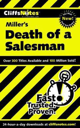 Miller's Death of a Salesman  9780764586651 Front Cover