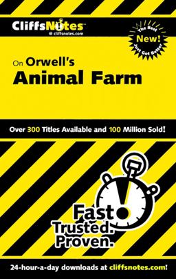 Orwell's Animal Farm  9780764586699 Front Cover