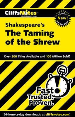 Shakespeare's the Taming of the Shrew