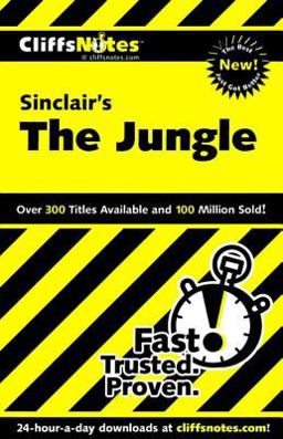 Sinclair's the Jungle  9780764586750 Front Cover