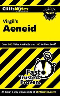 Virgil's Aeneid  9780764586804 Front Cover