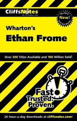 Wharton's Ethan Frome  9780764586811 Front Cover