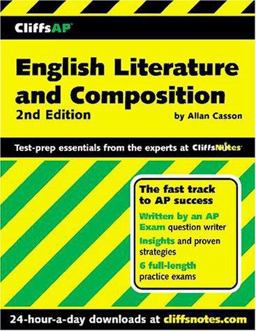 English Literature and Composition 2nd 9780764586866 Front Cover