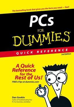 PCs for Dummies®