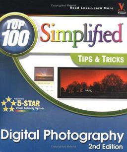Digital Photography 2nd 9780764596162 Front Cover