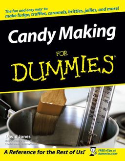 Candy Making for Dummies
