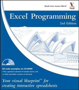 Excel Programming