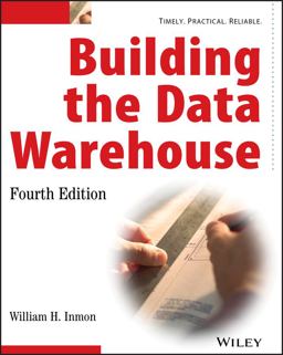 Building the Data Warehouse 4th 9780764599446 Front Cover