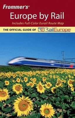 Europe by Rail 2nd 9780764599514 Front Cover