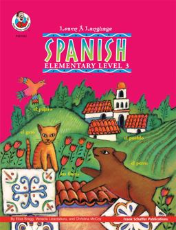 Learn-a-Language Books - Spanish