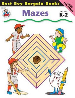 Mazes, Grades K - 2