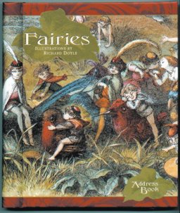Faeries: Illustrated Address Book
