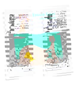 Wuggly Ump and Other Delights, the Coloring Book (  9780764953460 Front Cover