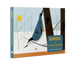 Birds Postcard Book (AA628)  9780764953729 Front Cover