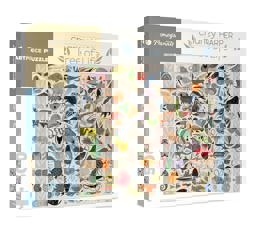 Harper/Tree of Life Puzzle  9780764961960 Front Cover