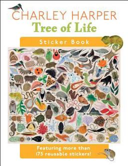 Charley Harper: Tree of Life  9780764965142 Front Cover