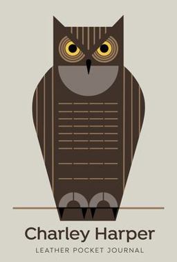 Charley Harper Leather Pckt Jo