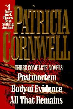 Patricia Cornwell