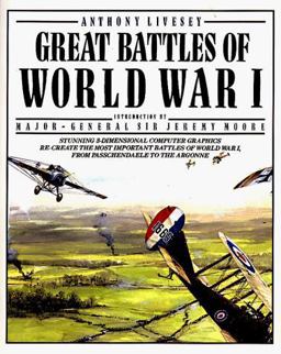 Great Battles of World War I