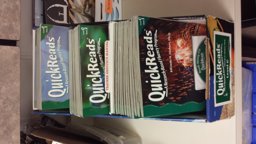 Quickreads: Level C - Book 3 1st 9780765227454 Front Cover