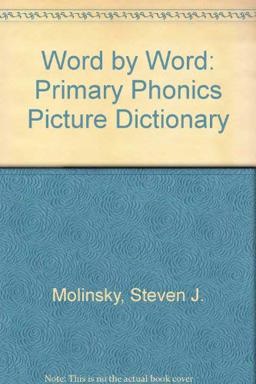 Word by Word Picture Dictionary