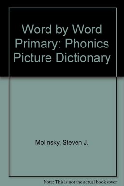 Word by Word Picture Dictionary