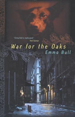 War for the Oaks A Novel 4th 9780765300348 Front Cover