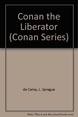 Conan the Liberator