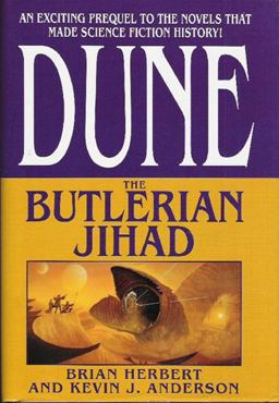 The Butlerian Jihad