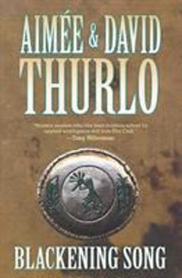 Blackening Song An Ella Clah Novel  9780765302564 Front Cover