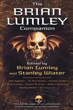 The Brian Lumley Companion The Brian Lumley Companion