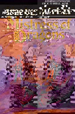 Mistress of Dragons  9780765304681 Front Cover