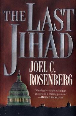 Last Jihad  9780765307156 Front Cover